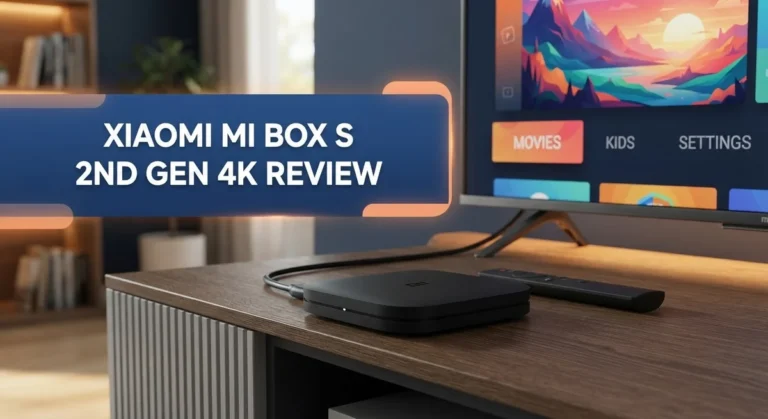 Xiaomi Mi Box S 2nd Gen 4K Review: Worth the Splurge?